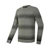 Golf Collection Fashionable Classic Retro Sports Casual Versatile Simple Comfortable Crew Neck Sweater Men Sweater Dust-Gray A11M615405FDY