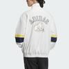 Adidas Originals Trefoil X Disney Dumbo Graphic Print Long Sleeve Jacket Unisex Sportswear White IN1048