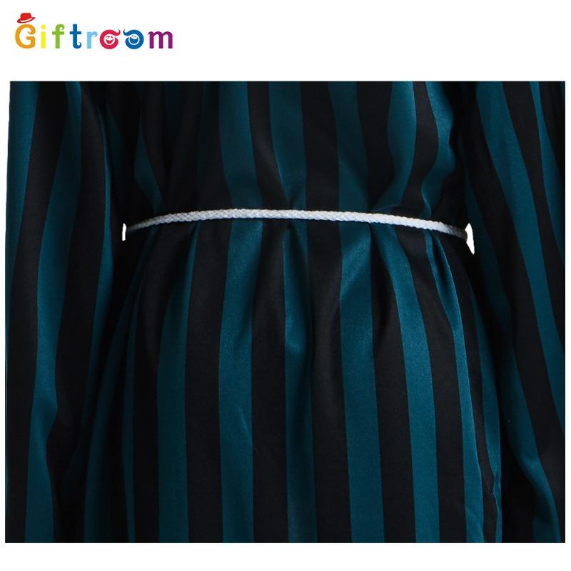 Halloween Drama Stage Costumes Boys Samurai Party Ball Costumes