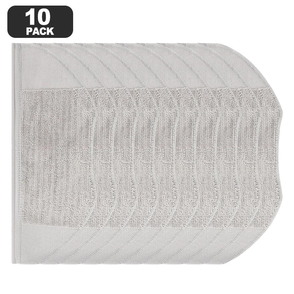 Replacement Mop Cloth Kit For Xiaomi Robot Vacuum S40 / OV81, Microfiber Cleaning Pad, 4/10 Pack