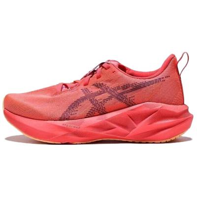 NOVABLAST 5 Casual Running Shoes Women's Red Sneakers 1012B765-601