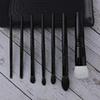 Goss Uncle's Premium Makeup Brush Set: Stippling, Foundation, Contour, Highlight, Blush, and Eyeshadow Brushes with Squirrel Hair