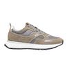 Mens Jonah Suede Trainers