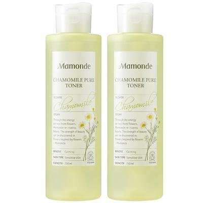 Chamomile Pure Toner, 250ml, 2 Units