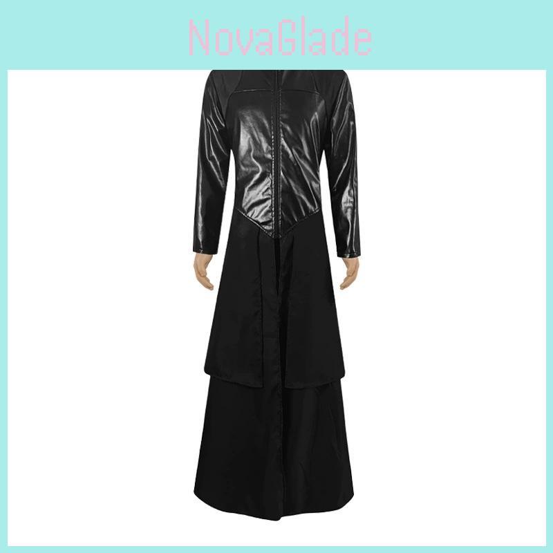 The Sandman Morpheus Cosplay Costume Set With Polyester Fabric For Halloween Stage Performance