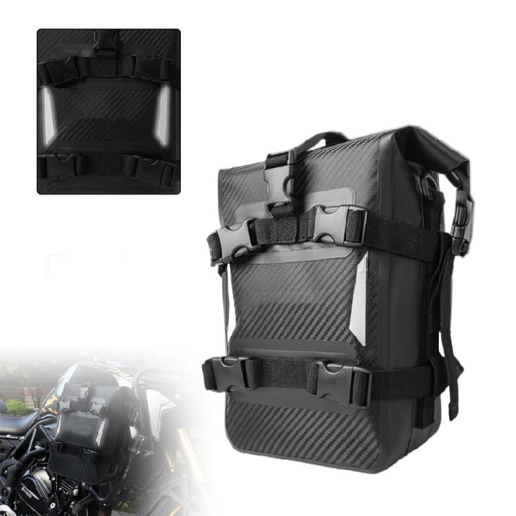Compact & Easy To Carry Motorcycle Waterproof Bag Motorcycle Luggage Bike Storage Against Rain & Dust On Every Journey