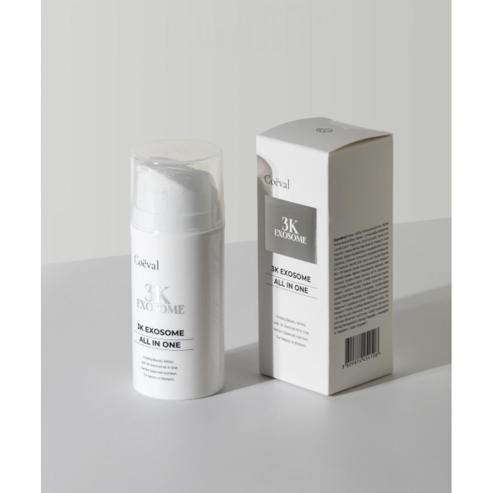 Coeval 3k Exo Some All In One Lotion 100ml NONE