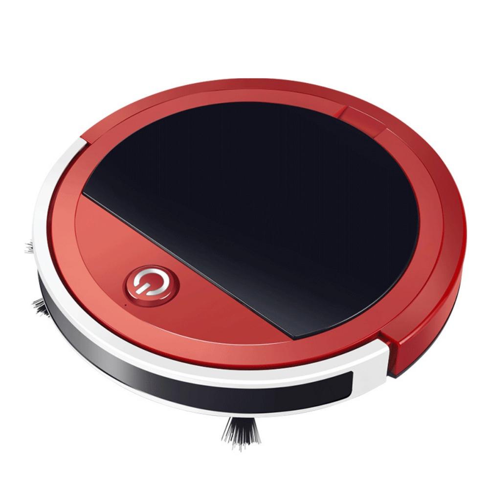 Automatic Sweeping Robot Lazy Household Sweeping and Towing Cleaning Machine Remote Control Intelligent Vacuum Cleaner