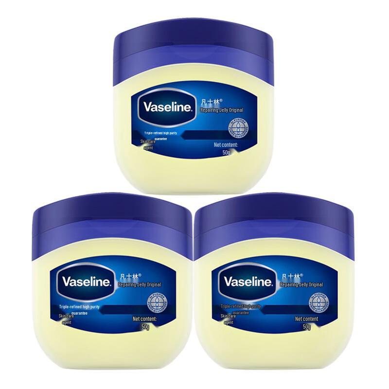 

Vaseline Original Petroleum Jelly Triple Pack