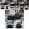 1:64 Scale Diecast Jeep Gladiator Pickup Truck Model With Inertia Control For Collectors