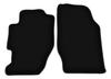 BASIC Front Velour Floor Mats For: Honda Accord VI Coupe (1998-2002)