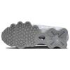 Nike Shox Tl Metallic Platinum Blue Tint Women's Sneakers FQ2775-001
