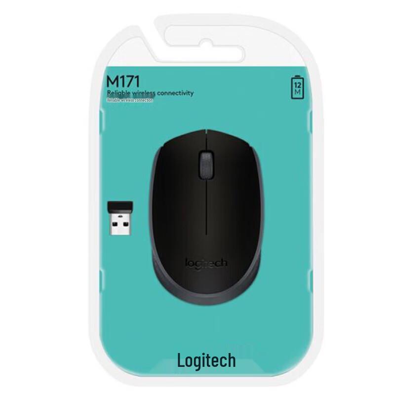 Logitech M171 Wireless Mouse