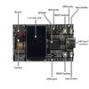Raspberry Pi Pico RP2040 Board: 1.14" ST7789 LCD, Camera, Buzzer