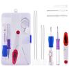 Cross Embroidery Embroidery Needle Set Embroidery Poke Tools Embroidery Flower Poke Needle Combination Set