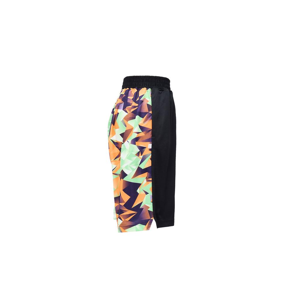 Jordan Dri-Fit Geometric Pattern Spliced Breathable Quick-Dry Loose Comfortable Casual Sports Basketball Shorts Men shorts Camouflage 642594-013