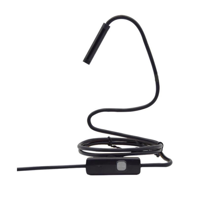 Waterproof HD Camera for Car Maintenance and Oral/Ear Inspection