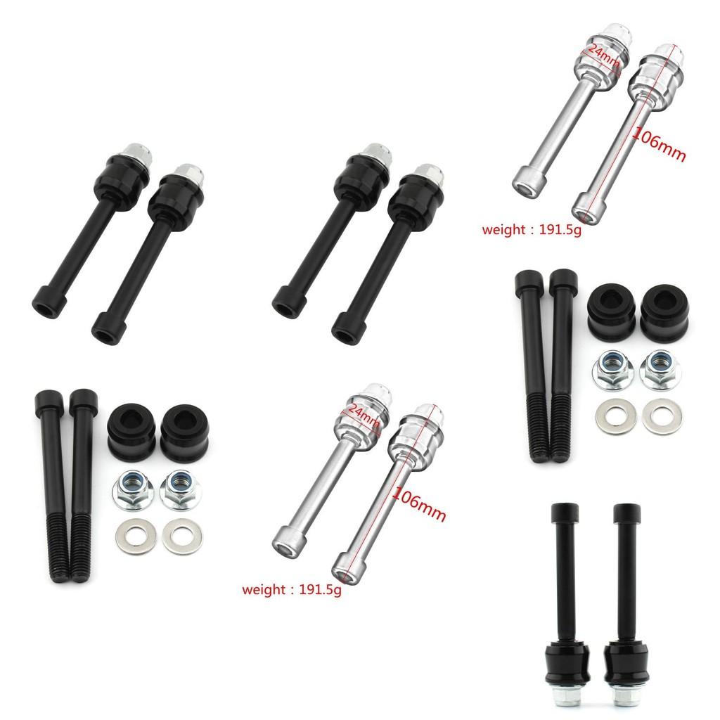 Premium Elevated Adapter For Ducati Streetfighter Sf V2 Motorbike Black Design