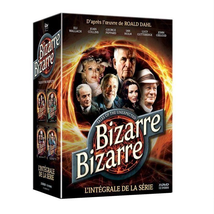 Bizarre Bizarre - L'intégrale de la série
