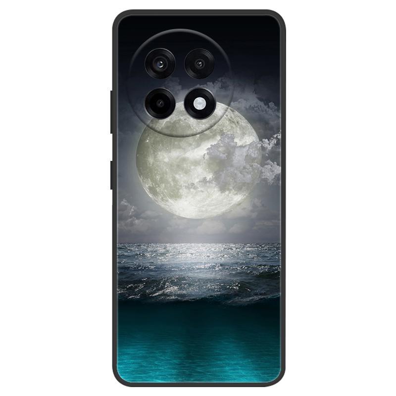 For Oneplus 13R Case Silicone Luxury Space Soft Bumper for Oneplus ACE 5 Pro ACE5 Phone Cover One plus 13R TPU Funda Fashion Bag