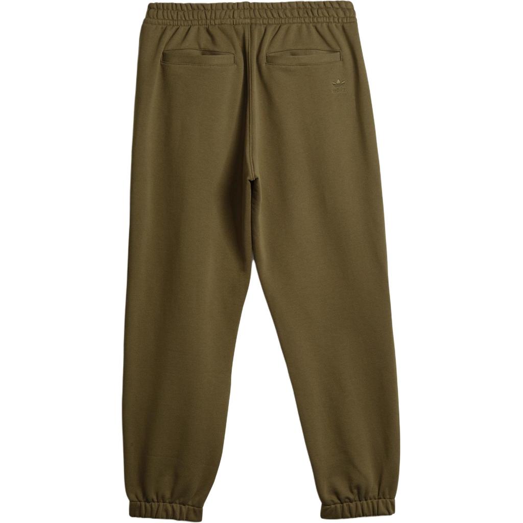 Adidas Pharrell Williams Basics Sweat Pants Olive Unisex Streetwear H58325
