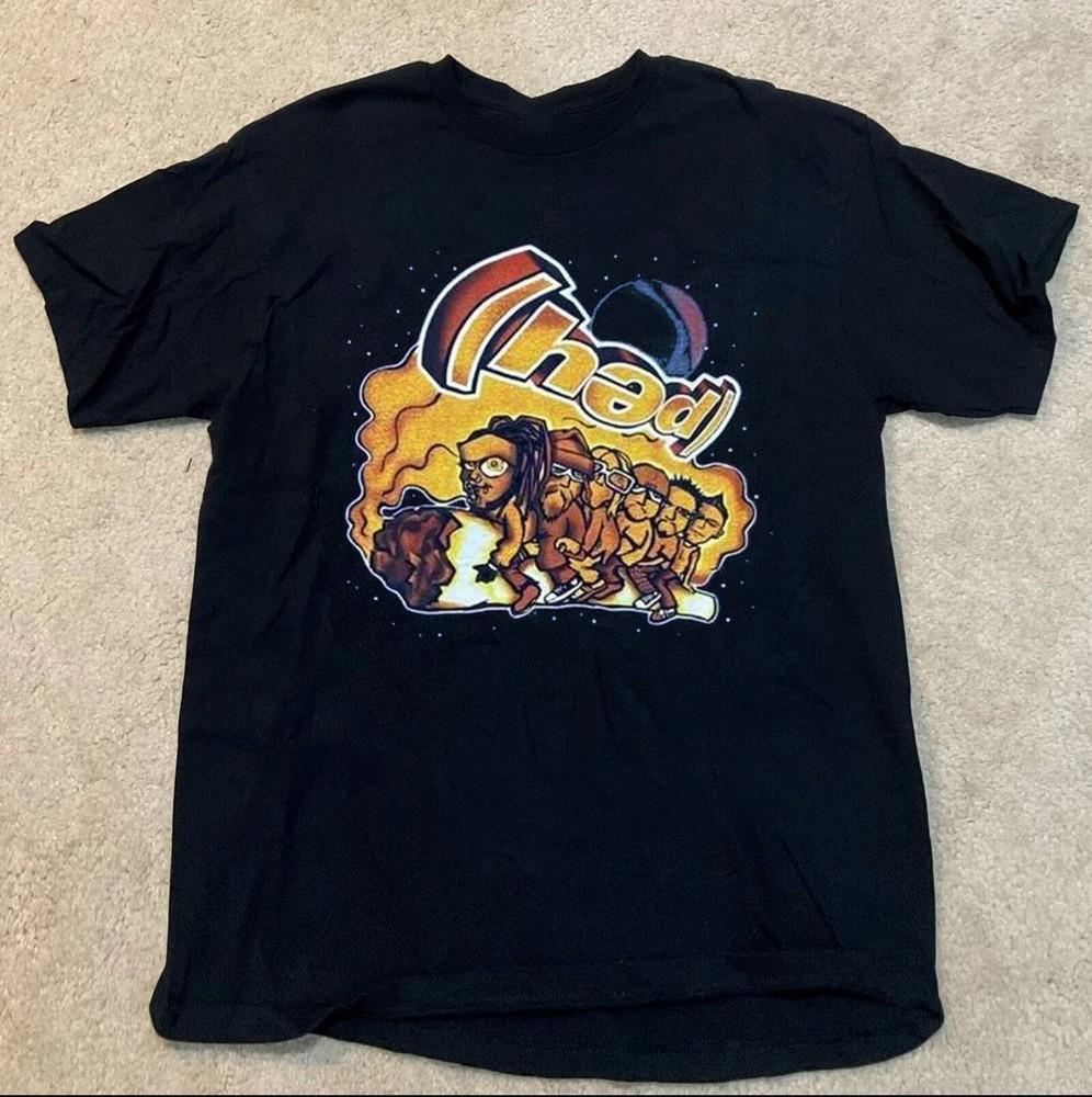 Hed PE Band Rock Album  Short All Size S to 5XL AD618 Unisex T-Shirt XXXXL