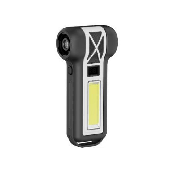 Compact Magnetic Floodlight & Multi-Function Variable Speed Turbine Fan