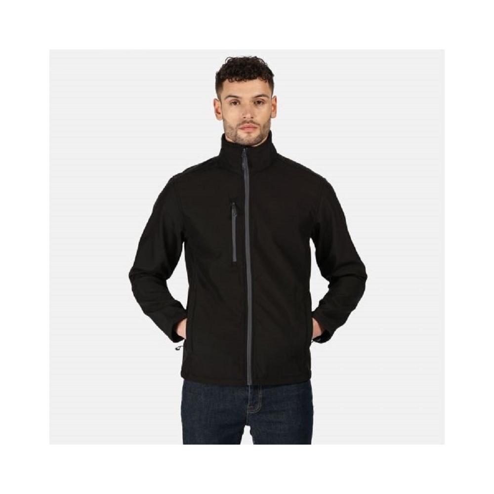 Regatta Mens Honesty Made Recycled Softshell Jacket