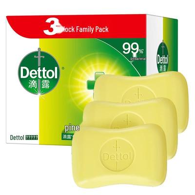 Saponetta Antibatterica