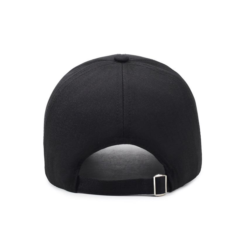 Men's Cap Spring Summer Sun Hat Middle-Aged Outdoor Baseball Cap