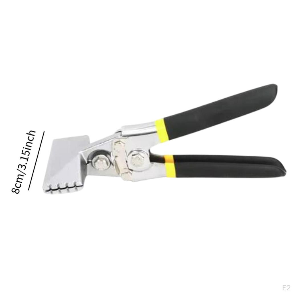 Hand Seamers Sheet Metal Tools Bending Pliers,Sheet Seamer Seaming