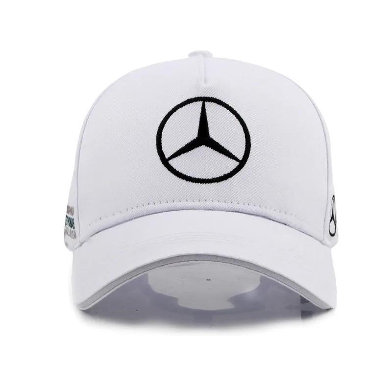GLC GLB Mercedes Benz Bestickte Auto Sport Baseball Verstellbare Freizeitkappe Für Mercedes Benz A C E S G-Klasse GLC CLE CLA GLB G