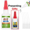 502 Super Glue – Direct from the Factory – Ideal for Office, Home and DIY Projects – Instant Adhesive – For Metal and Plastic