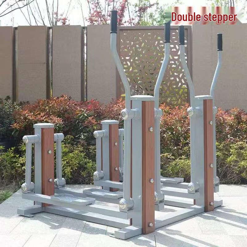 Magic Shark Outdoor Double Stepper