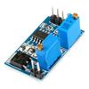 SG3525 PWM Controller Module Adjustable Frequency 200HZ-100KHZ PWM Control Board Module PWM Regulator Module for DIY Electronic