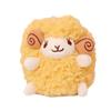 Lamb Sheep Plush Pendant Mini Sheep Soft Lamb Doll Ornament  Friends Birthday Gifts