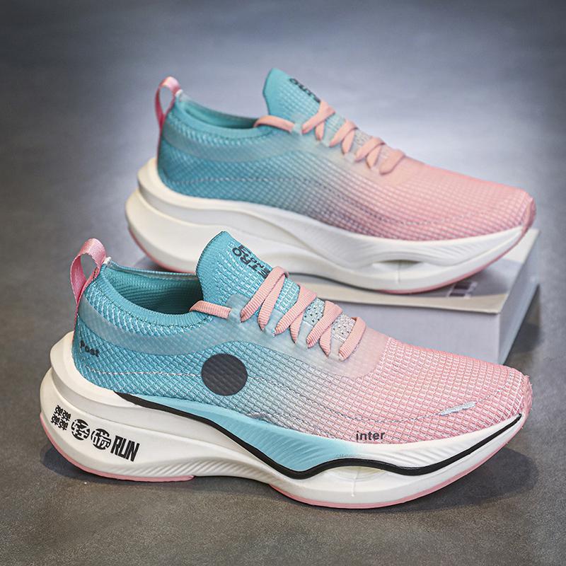 

Новые мужские и женские кроссовки, спортивная обувь, мужские легкие кроссовки из дышащей сетки, кроссовки для бега, повседневная обувь из плетеной ткани, мужская обувь 36