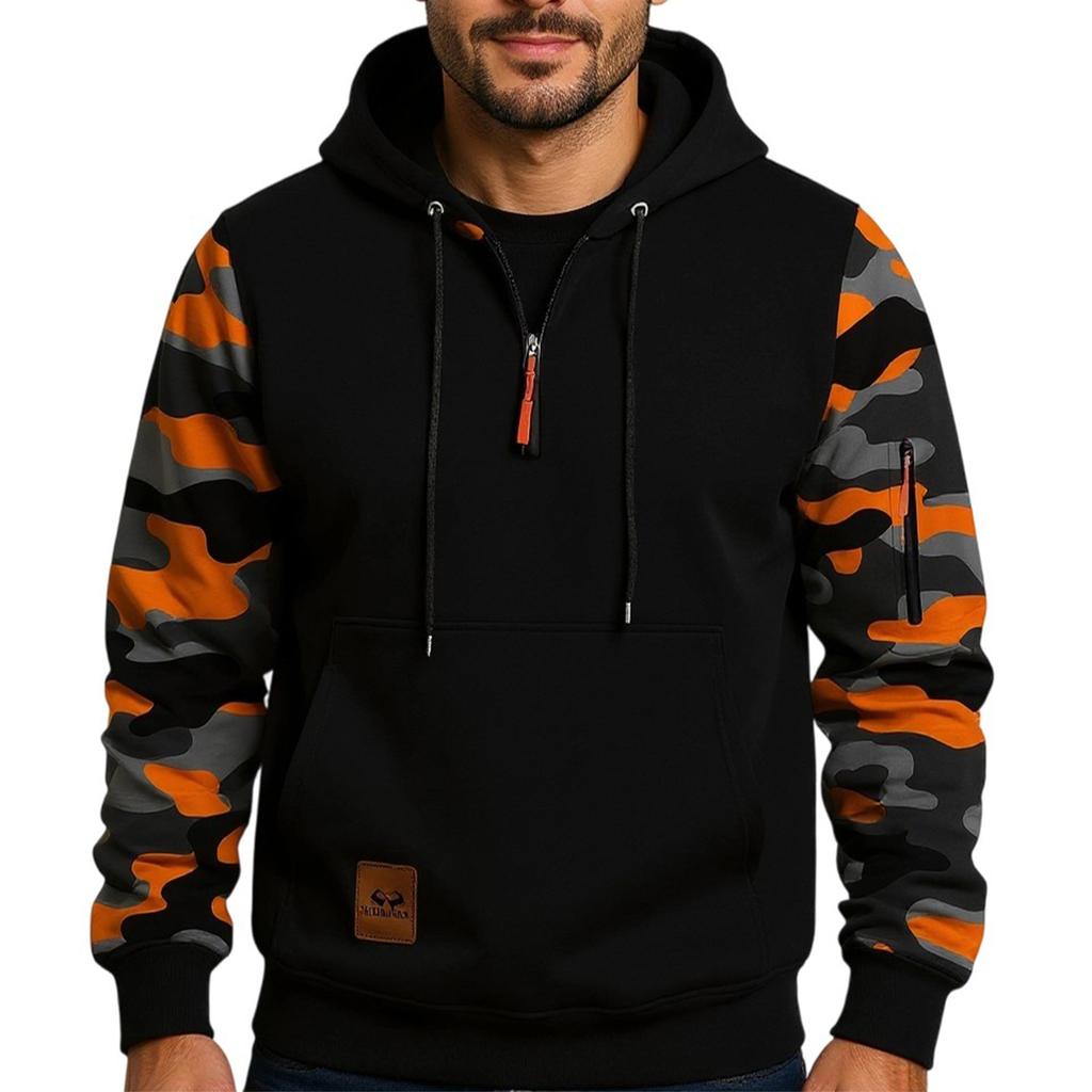 Chándal deportivo con capucha, ropa unisex para correr, sudadera con capucha de manga larga