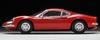 Tomica Limited Vintage TLV Dino 246gt Red Finished Product 1/64