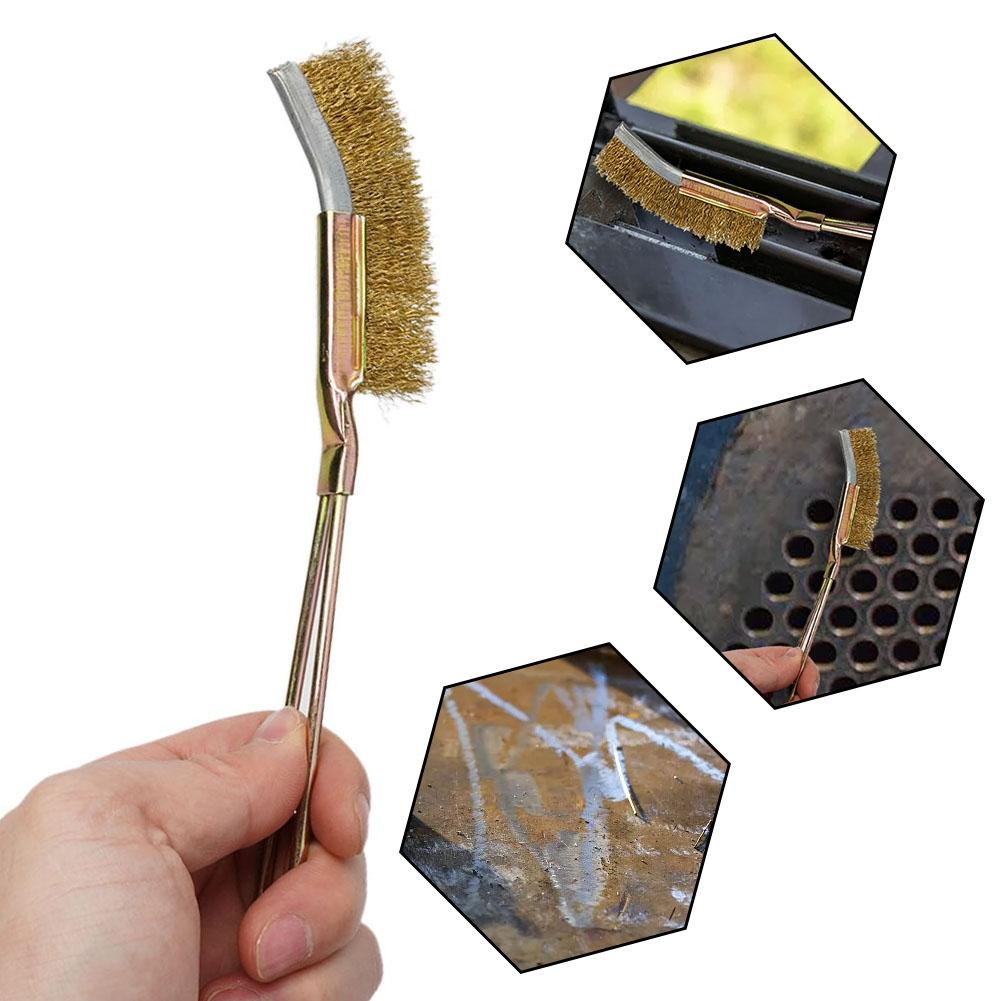 Accessories Brush Brand New Brass Cleaning Grinder High Quality