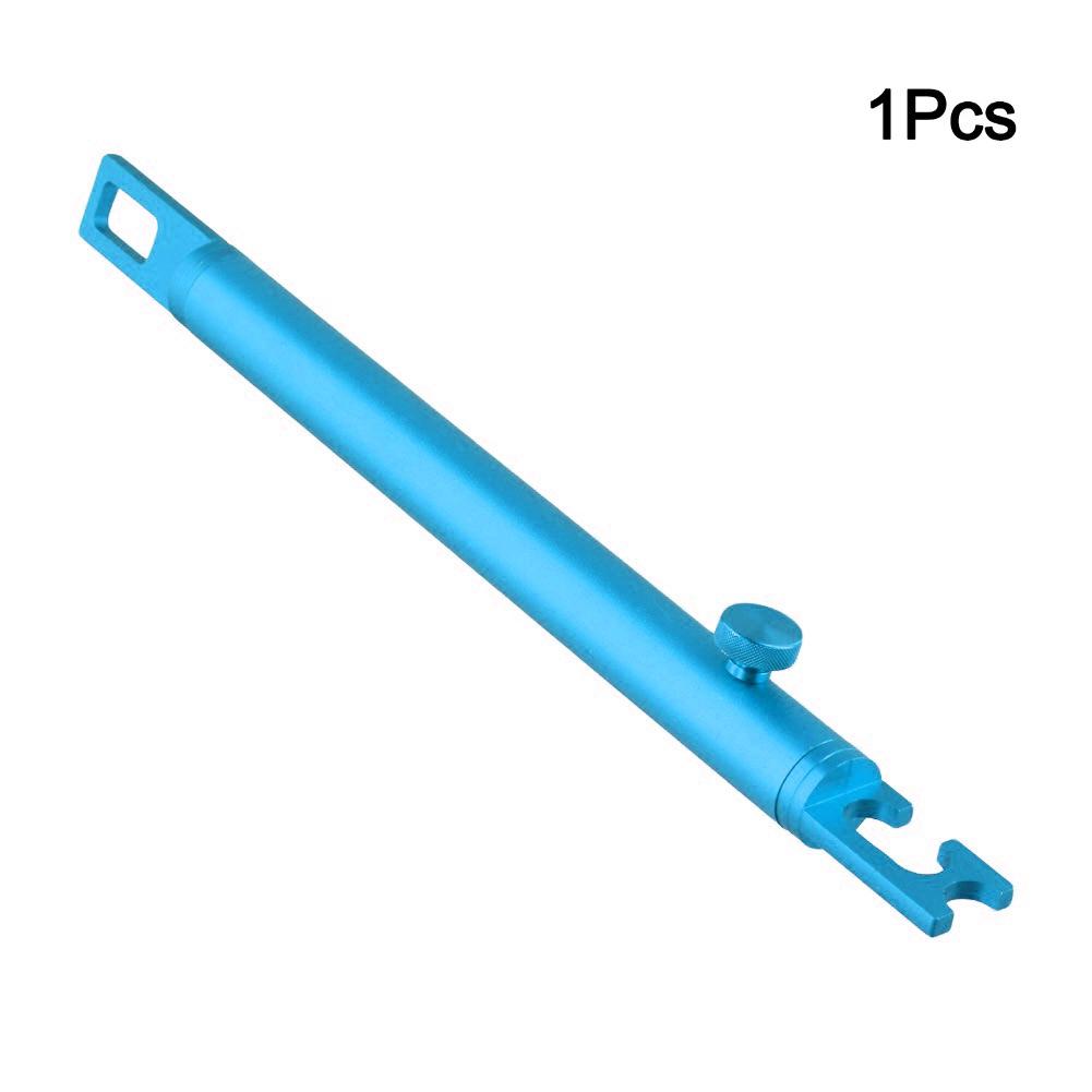 Adjustable Car Tailgate Stand Support Pole Tool Aluminum Alloy Vehicle Boot Suspension Strut for Polishing and Loading