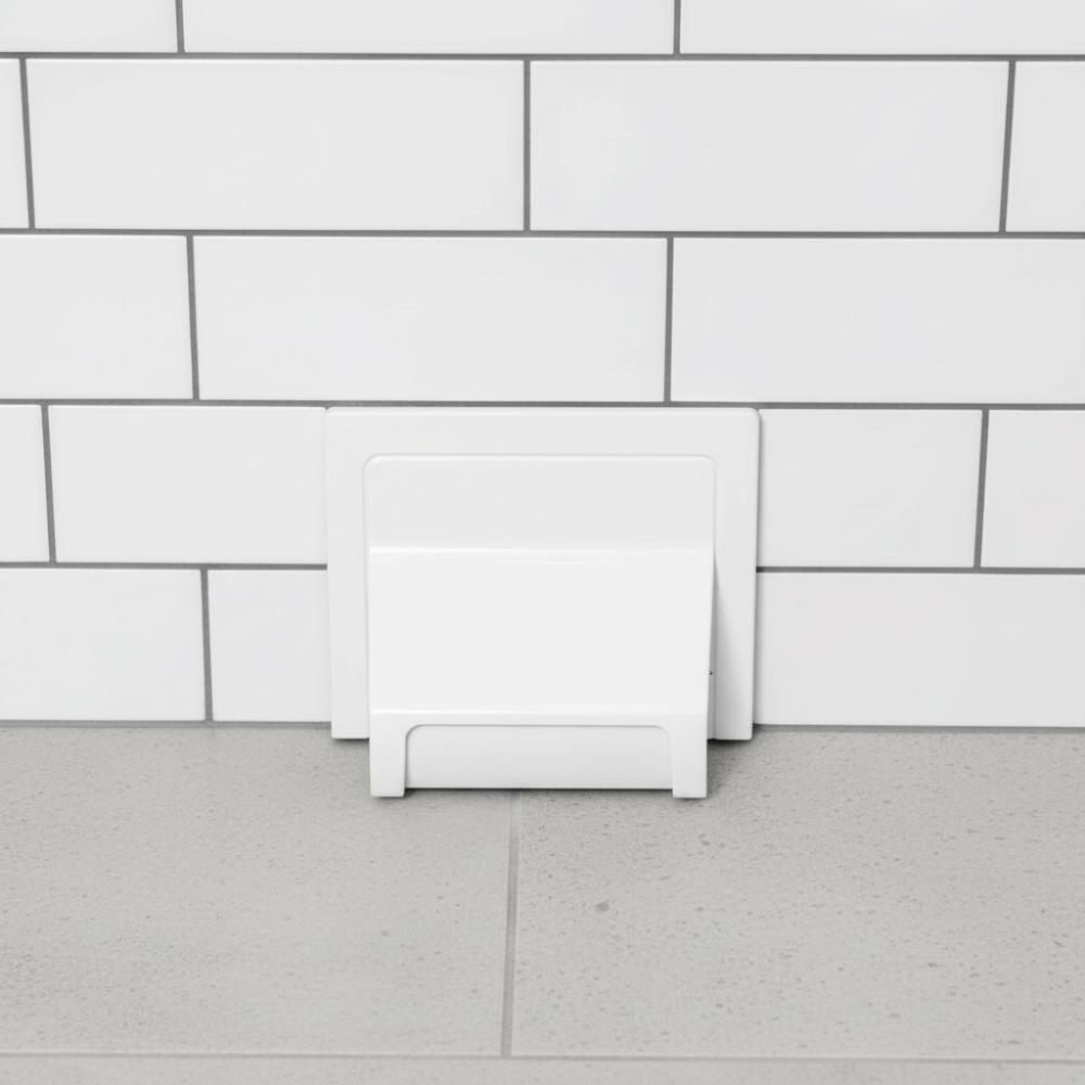 Durable Construction Bathroom Wall Drain Protector Drain Baffle Cover  Bathroom Use