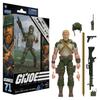G.I. Joe Classifieds Series Craig "Rock 'n' Roll" McConnell, Collector's Action Figure, 72-inch Action Figure with 7 Accessories (F7463)