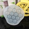 Silicone Mold 1PCS DIY Honeycomb Cakes Molds Fondant Cake Chocolate Candy Biscuit Kitchen Accessory