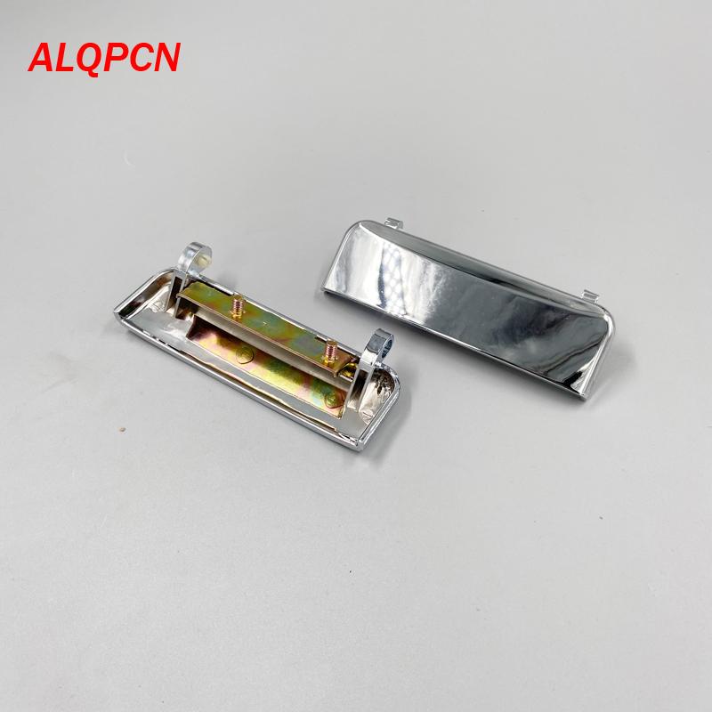 Front Door Outer Handle Chrome for Chevy N300 Wuling