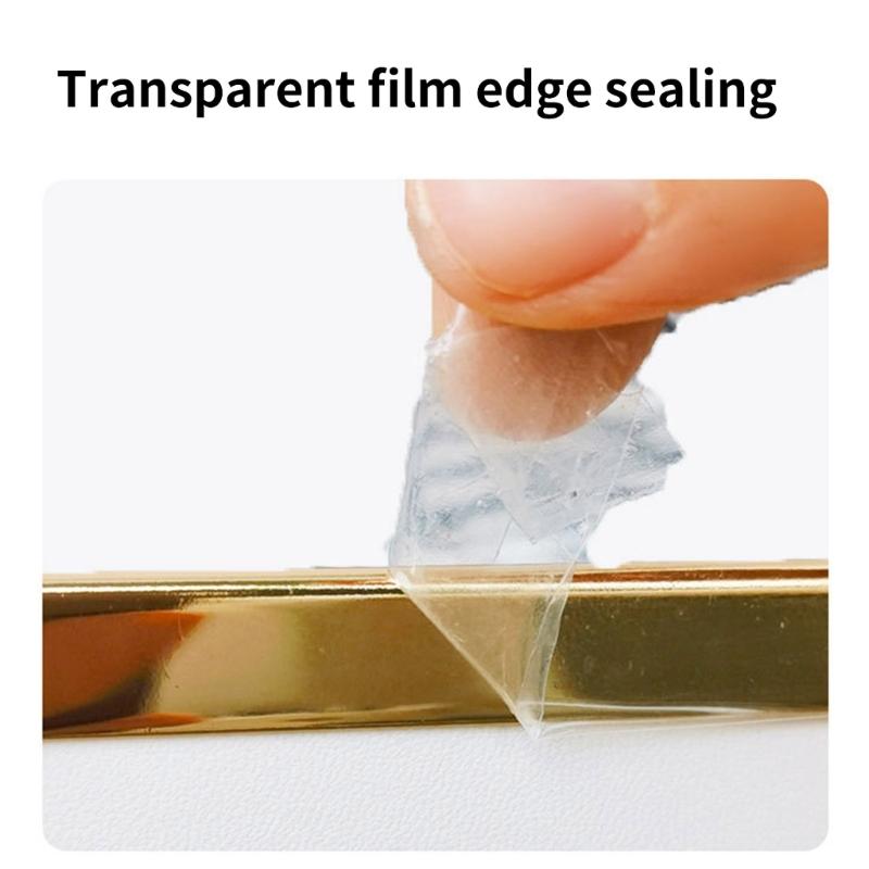 Lær Toalettpapirboks Enkel montering Ikke skade vegg Hengeholder Rulleholder Papirhåndkleholder for Kjøkken Bad