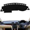 For Volkswagen VW Passat B7 2011-2015 Dashmat Dashboard Cover Mat Pad Anti-Glare Center Console Sun Visor Carpet Car Accessories