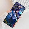 Genshin Impact Wanderer Phone Case For Samsung Galaxy S25 S23 S30 S8 S21 S20 FE S24 S22 Note 10 20 Plus lite Ultra