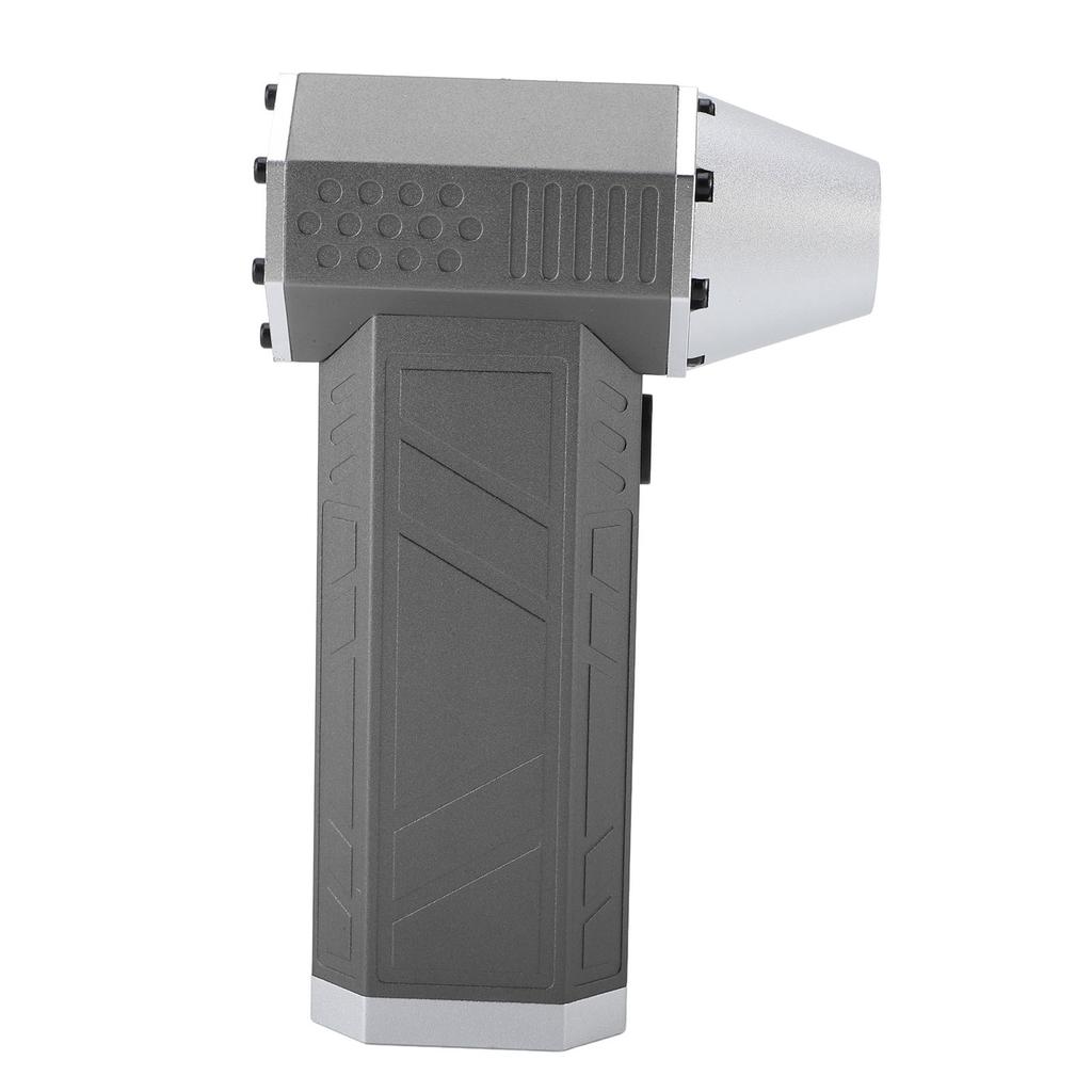 Mini Turbo Fan Jet Dry Blower 120000RPM Brushless Motor 3 Speeds Rechargeable Electric Air Duster