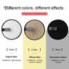 Puntos Cosmetic Soft Sponge Magic Makeup Remover Powder Puff Deep Cleaning Microfiber Cloth Pad